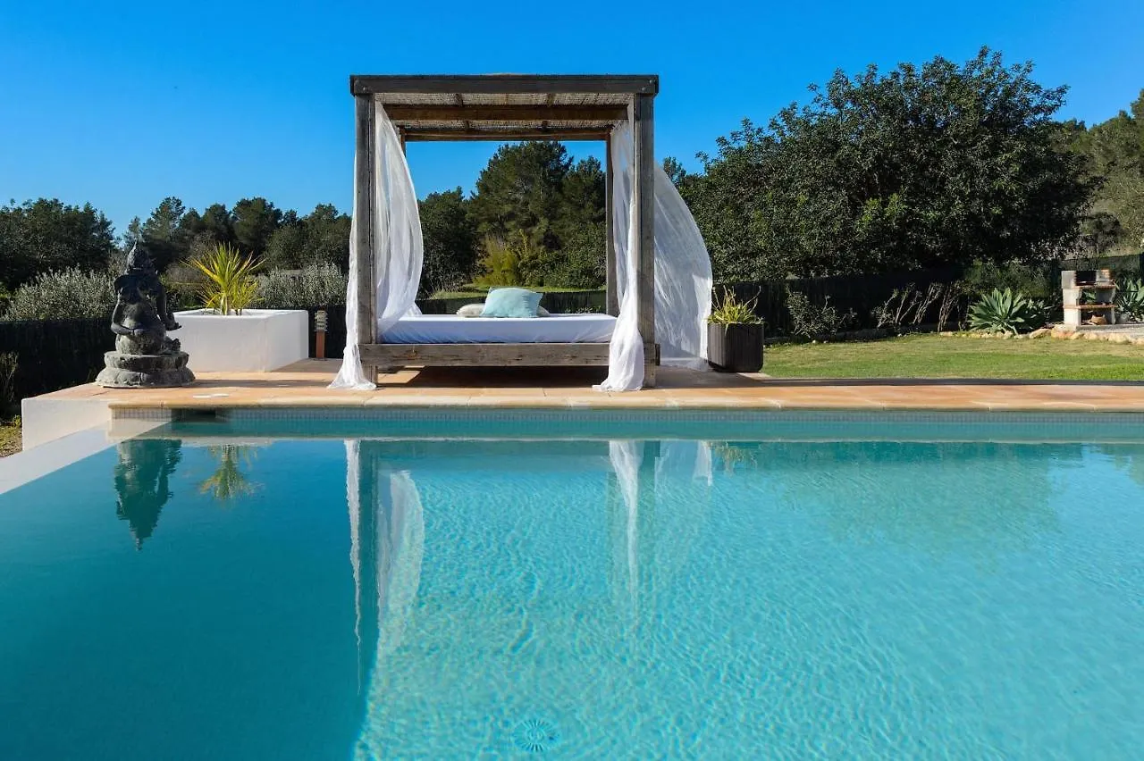 Villa Can Vinyes Santa Gertrudis